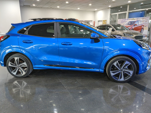 Concesionario Oficial Ford | Automóviles Crespo AUCRESA Orihuela - Thumbnail