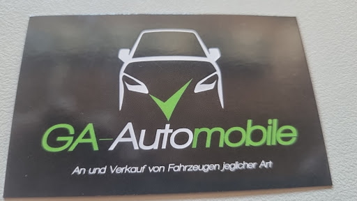 Ga-Automobile
