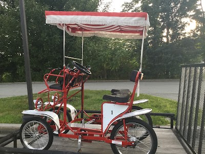 Leisure Ride Bike Rental