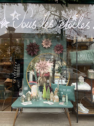 Photo n°1 de Sous Les Étoiles à Croissy-sur-Seine (Magasin de vêtements)