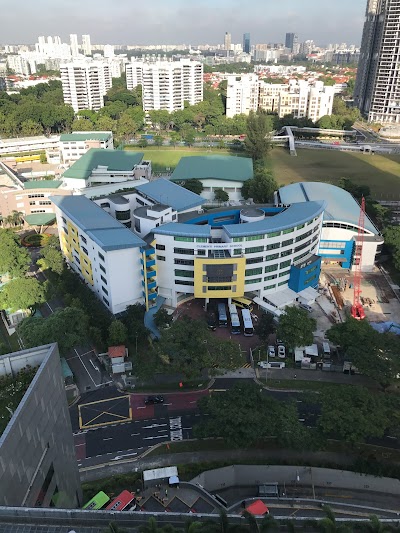 Clementi Town Secondary School