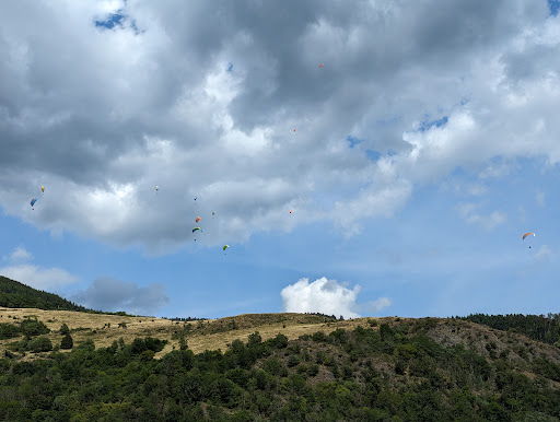 School Center Du Markstein - Baptêmes Et Stages Parapente - Thumbnail