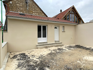 Photo n°6 de entreprise de ravalement de façade et isolation extérieure à Reims (Façadier)