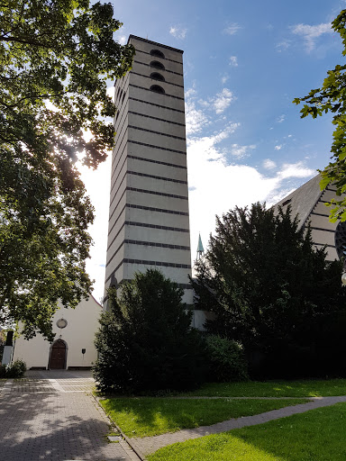 St. Veit Kirche Logo