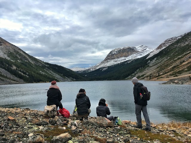 Geraldine Lakes