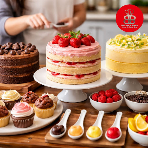 Planning a special celebration and confused about which cake flavour to choose? At Bakers Bake in… post image
