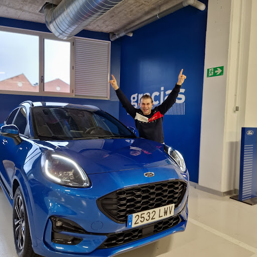 Concesionario Oficial Ford | Almoauto - Thumbnail