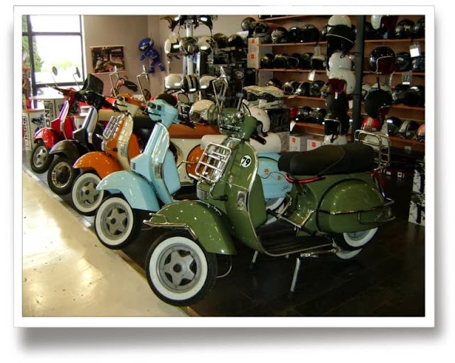 CITY RUN SCOOTER