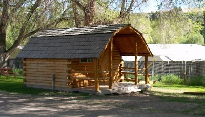 Pocatello KOA Journey