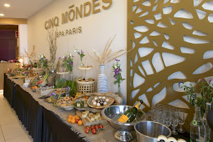 Photo n°21 de Mina Kouk à Marseille (Prestataire de mariage)