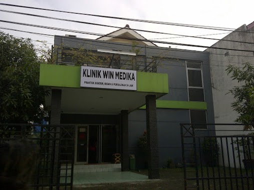 Win Medika Clinic, Author: Luthfi Mahmudah