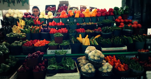 Dallas Farmers Market