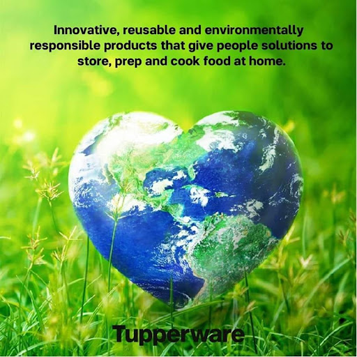 Stacey Oesch - Tupperware Independent Representative