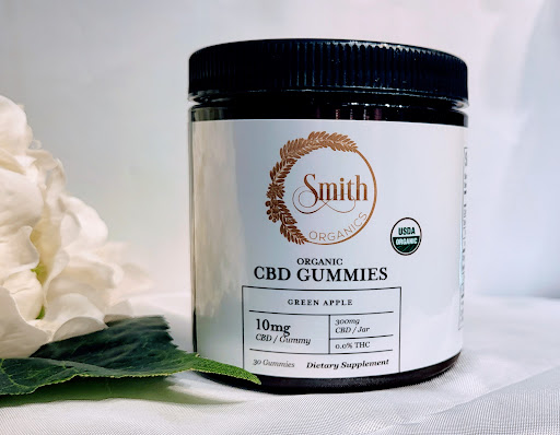 Smith Organics - Visual