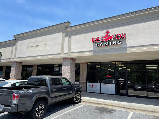 Red Fox Gaming