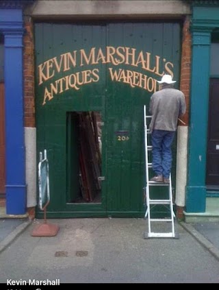 Kevin Marshall's Antiques Warehouse