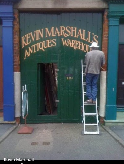 Kevin Marshall's Antiques Warehouse