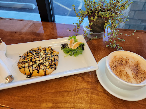 Nutmeg Cafe, LLC - Visual