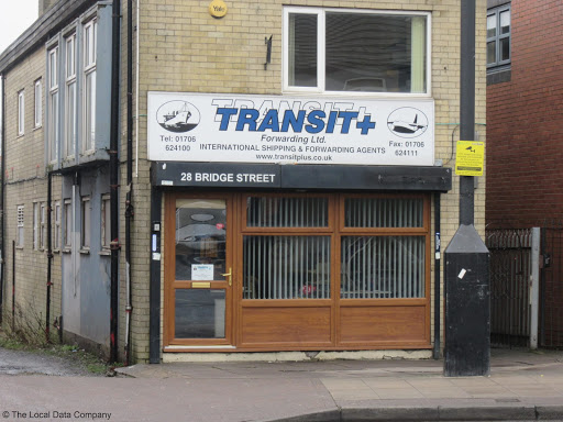 Transit + Forwarding Ltd - Thumbnail