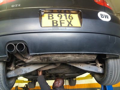 Photos of Powerflow Exhaust And Tyres Namibia