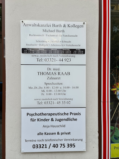 Anwaltskanzlei Barth & Kollegen Nauen Gallery - Germany