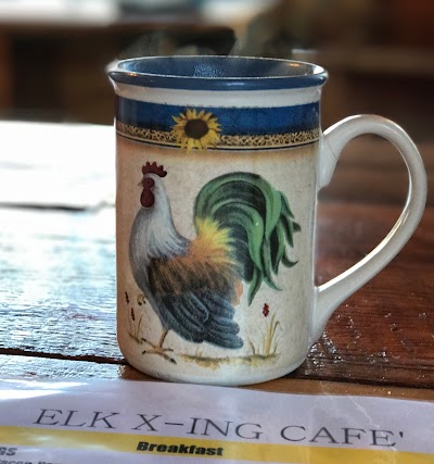 Elk X-Ing Cafe