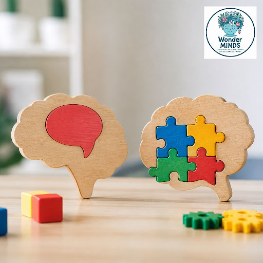 Many parents search for speech therapy near me or speech therapy for kids without realising that… post image