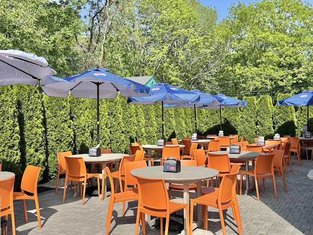 Spinnakers Restaurant by null