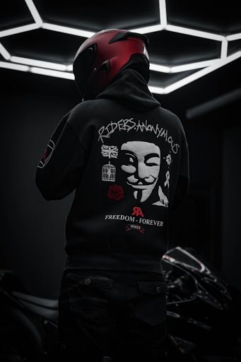 Ridersanonymous - Visual
