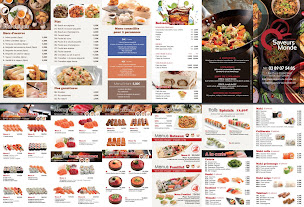 Photo n°48 de Saveurs du Monde à Blotzheim (Restaurant de sushis)