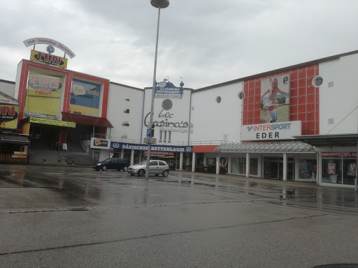 INTERSPORT EDER - Visual