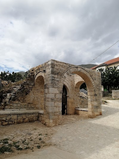 Dhuvjan Monastery