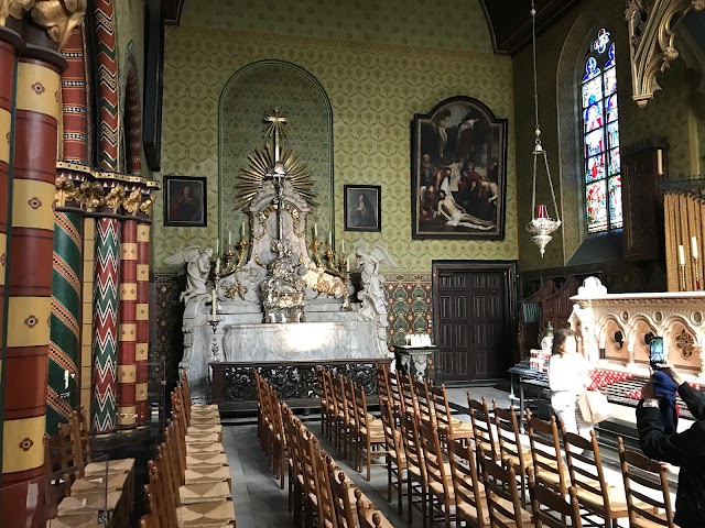 Basilique du Saint-Sang de Bruges