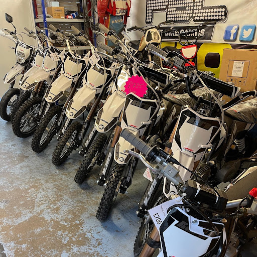 Pit Bike Cambs