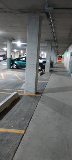 Market Square Ramp