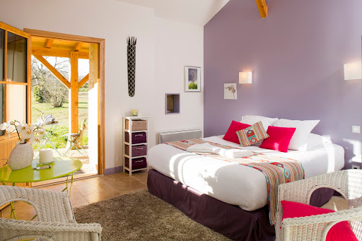 Logis Hôtel l'Auberge de Larressingle - Thumbnail