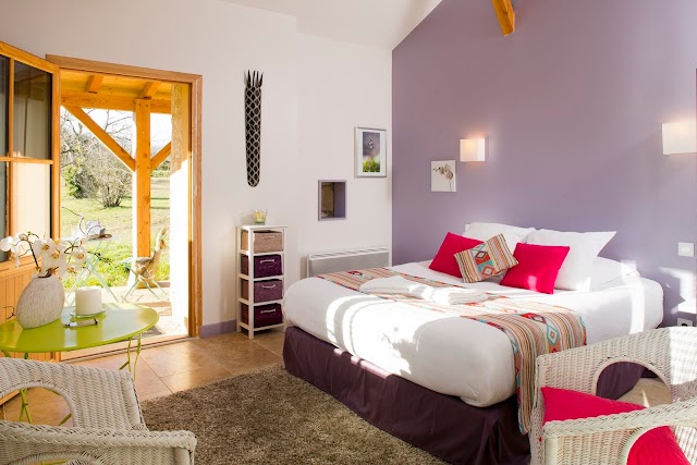 Logis Hôtel l'Auberge de Larressingle