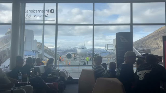 Queenstown Airport Phone number