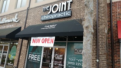 The Joint Chiropractic