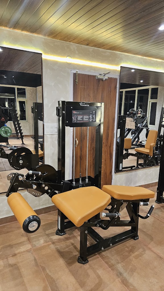 Thegym Co Manali