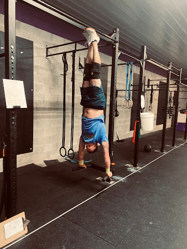 Amaziah Fitness - CrossFit Amaziah - Thumbnail