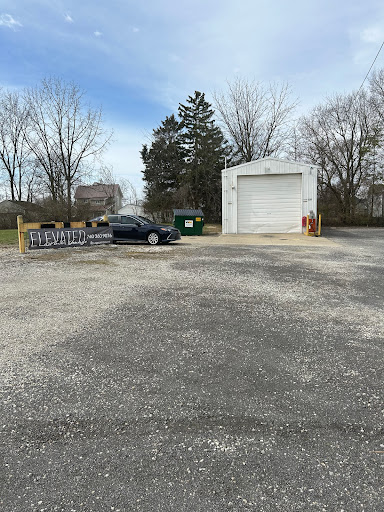 Elevated Auto Image - Visual