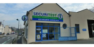 Photo n°9 de Sécuritest Contrôle Technique Automobile Quimper Route De Brest à Quimper (Centre de contrôle technique)