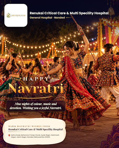 Nine nights of colour, music and devotion. Wishing you and your loved ones a joyful Navratri. War… post image