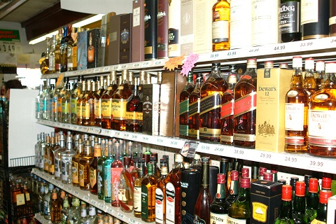 Seminole Discount Liquor