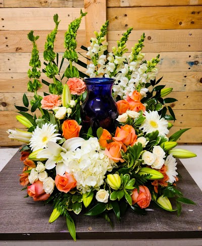 florist