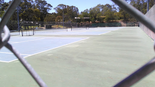 Gympie Tennis Association - Thumbnail