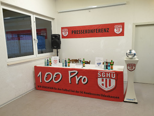 SGHU-Arena Hombressen