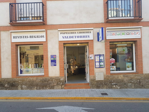 Papelería Valdetorres