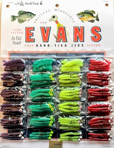 Evans Jigs